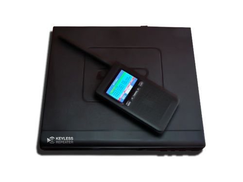 Reperator KeylessGO v.1.11