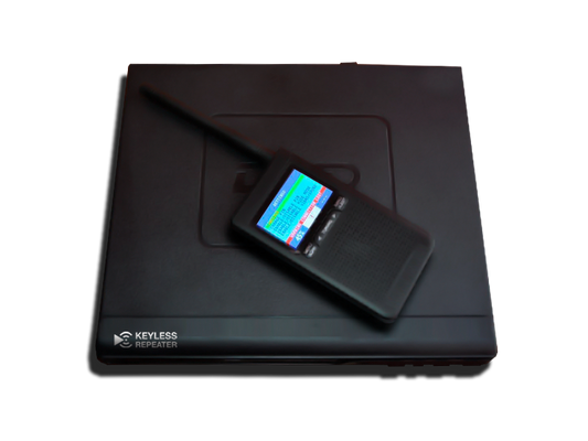 Reperator Keyless V.1.11