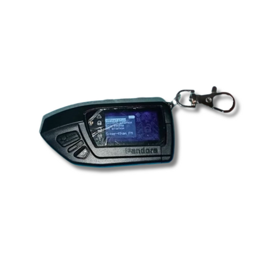 Code Grabber Pandora D605 Max + BMW